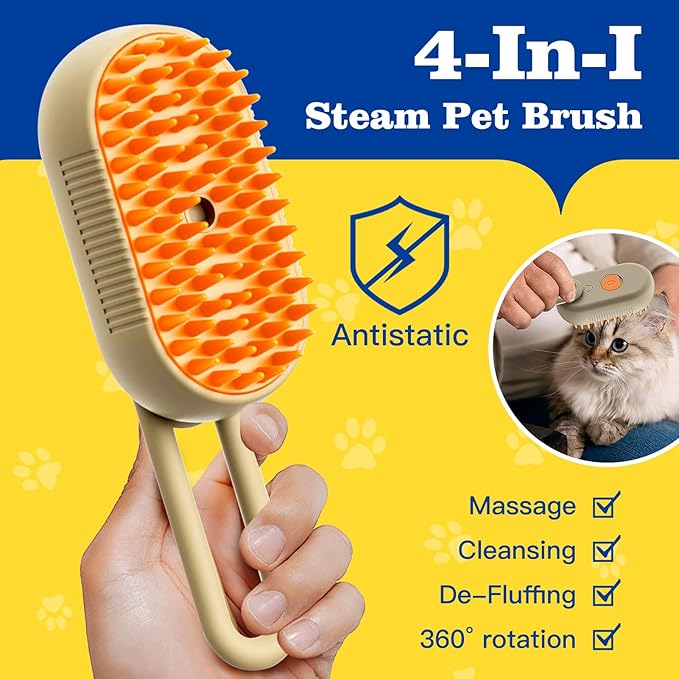FurMist Brush